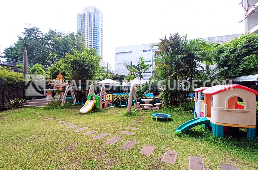 Apartment in Sukhumvit 