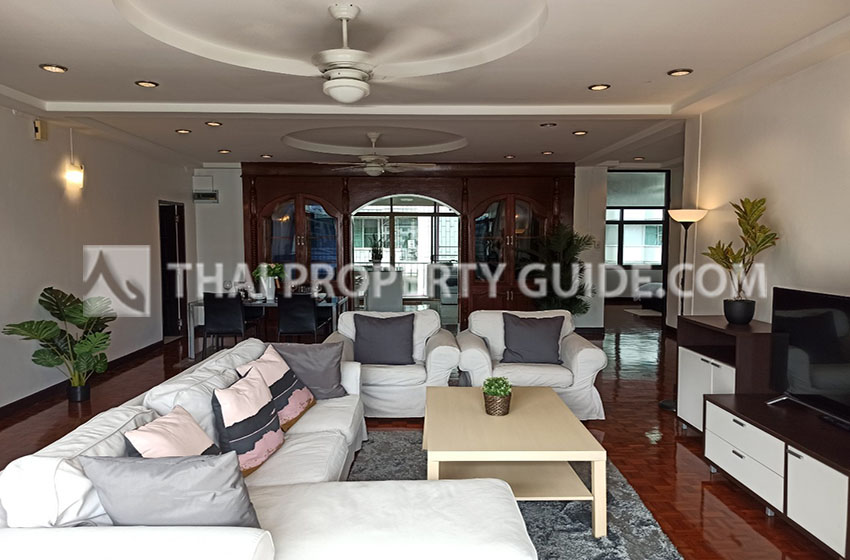 Apartment in Sukhumvit 