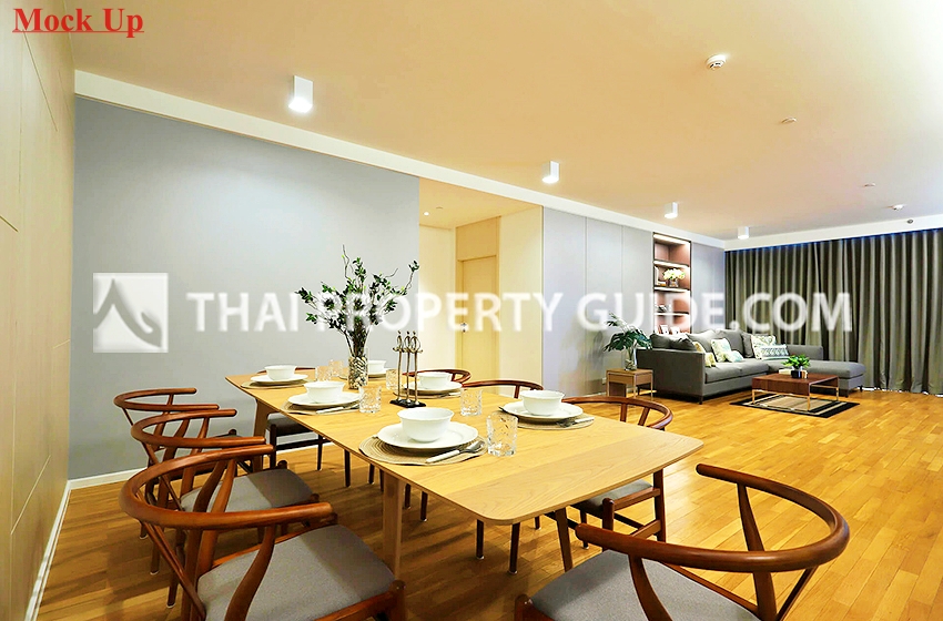 Apartment in Sukhumvit 