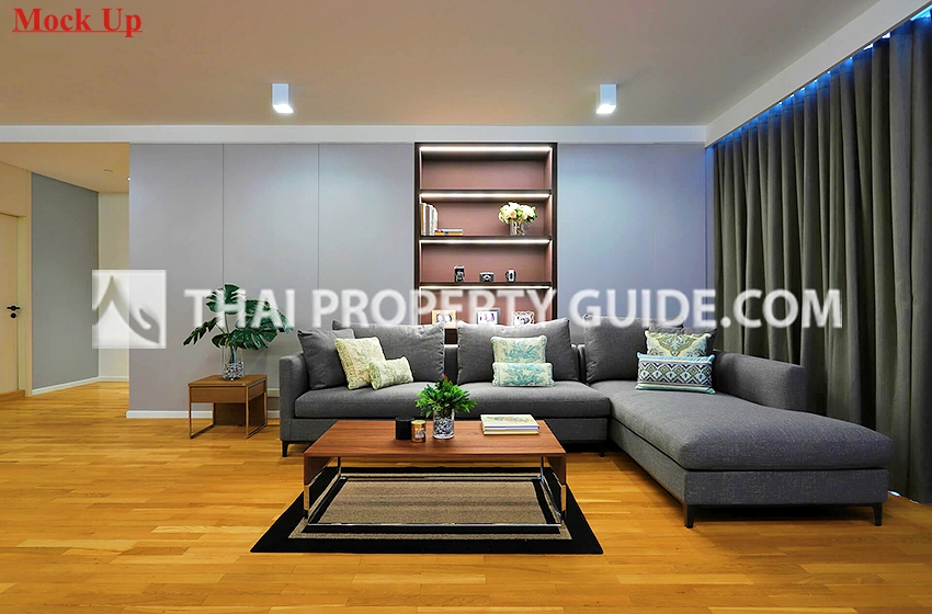 Apartment in Sukhumvit