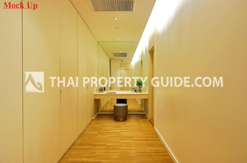 Apartment in Sukhumvit 