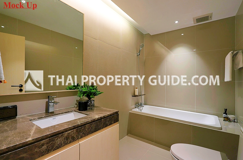 Apartment in Sukhumvit 