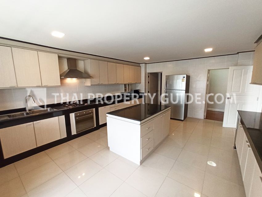 Apartment in Sukhumvit 