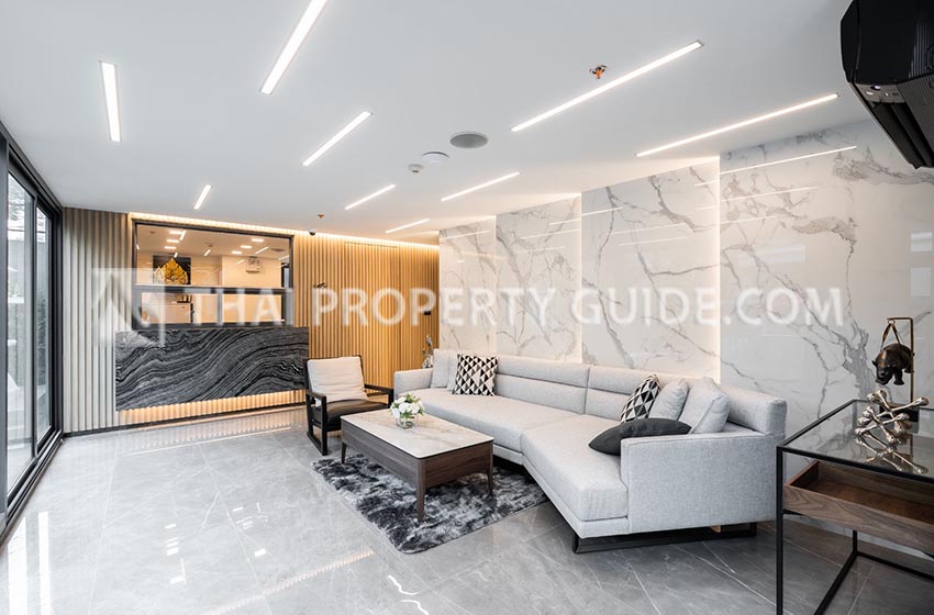 Apartment in Sukhumvit 