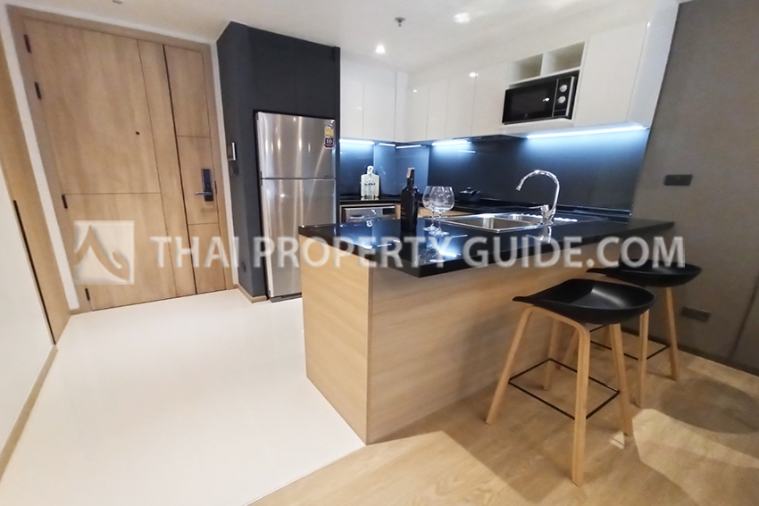 Apartment in Sukhumvit 