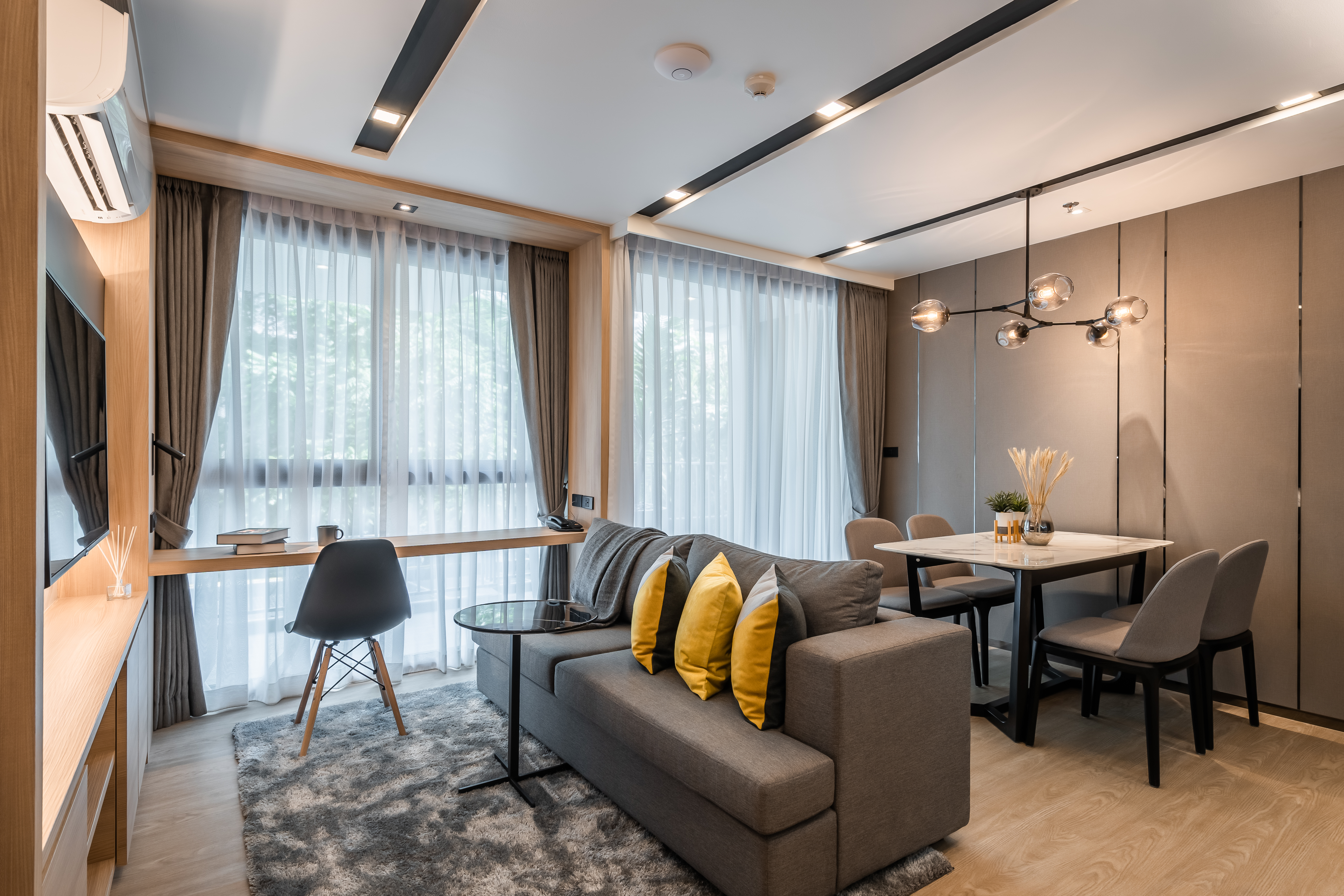 Apartment in Sukhumvit