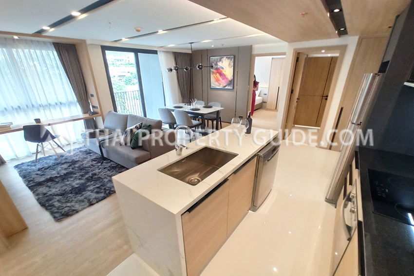 Apartment in Sukhumvit 