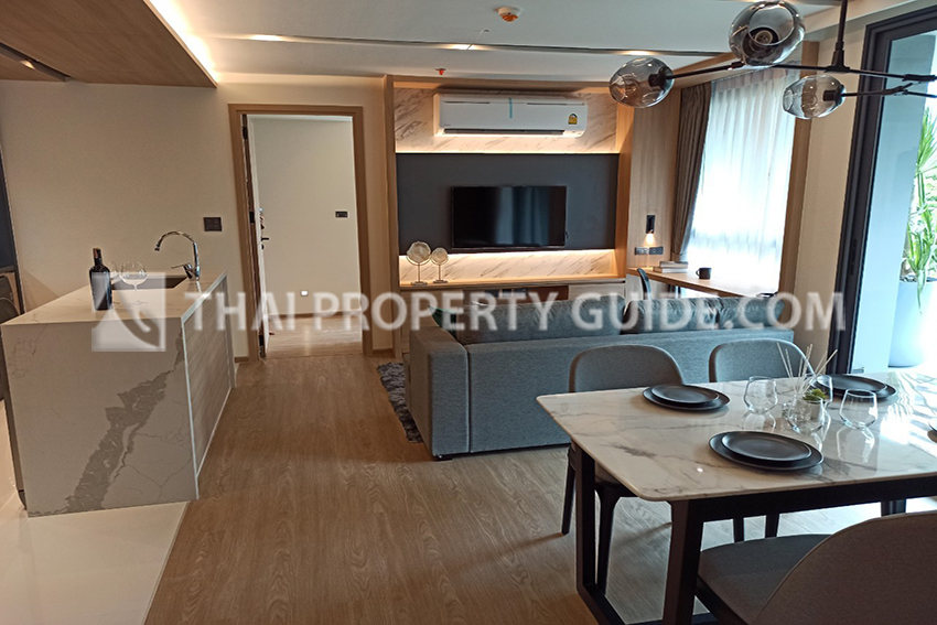 Apartment in Sukhumvit 