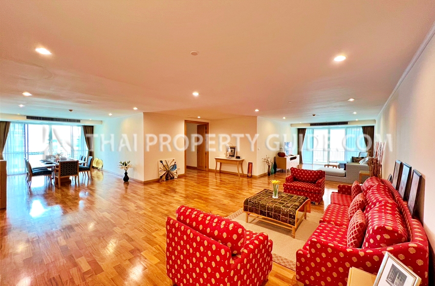 Apartment in Sukhumvit