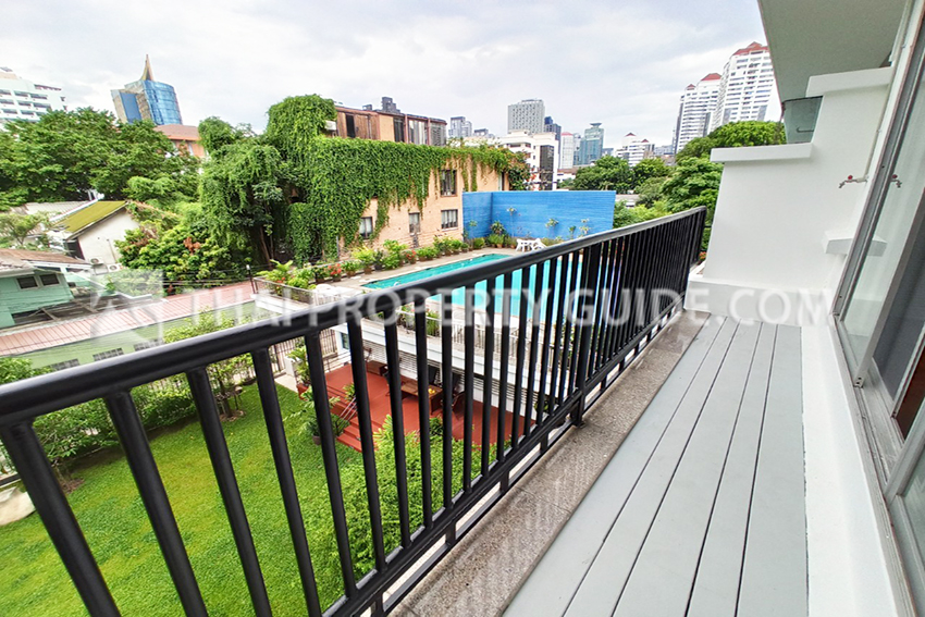 Apartment in Sukhumvit 