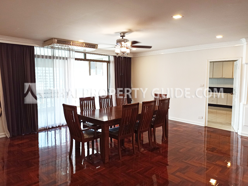 Apartment in Sukhumvit 