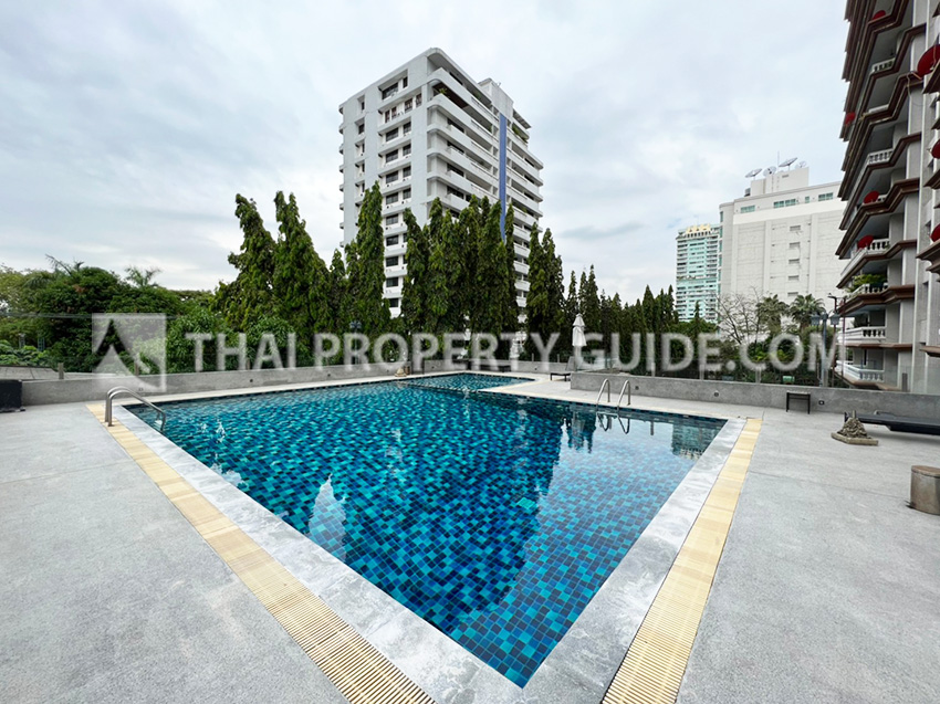 Apartment in Sukhumvit 
