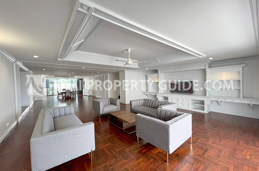 Apartment in Sukhumvit