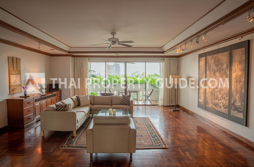 Apartment in Sukhumvit