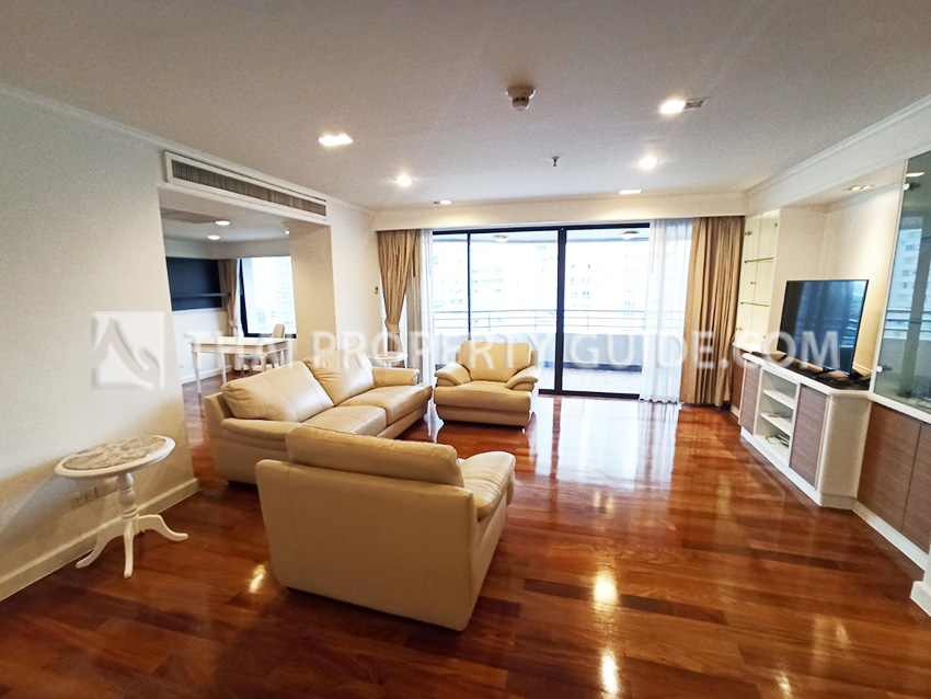 Apartment for rent in Sukhumvit