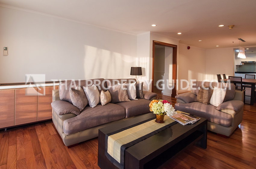 Apartment in Sukhumvit