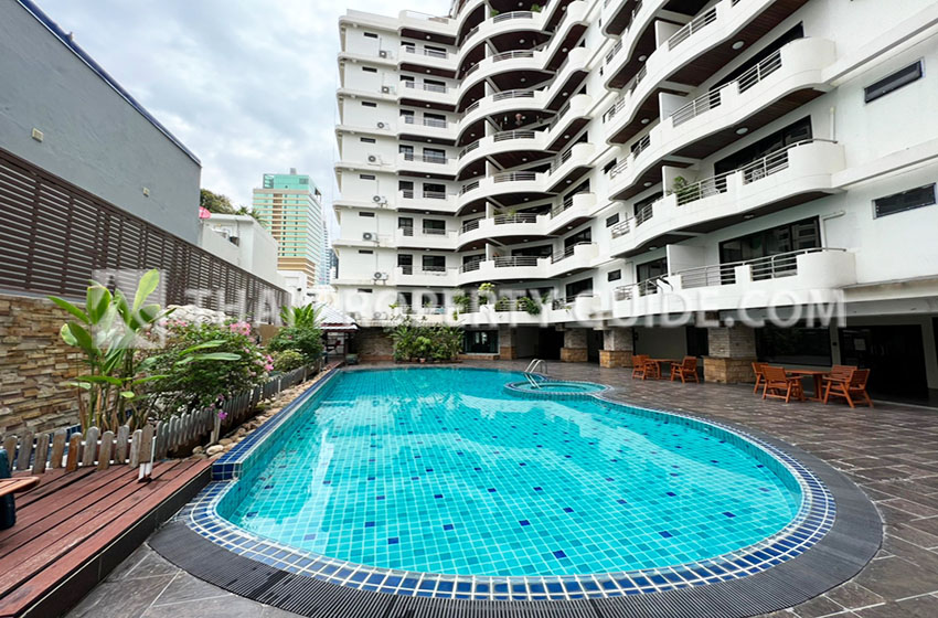 Apartment in Sukhumvit 