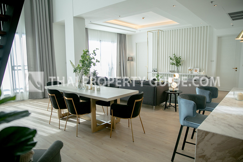 Apartment in Sukhumvit 