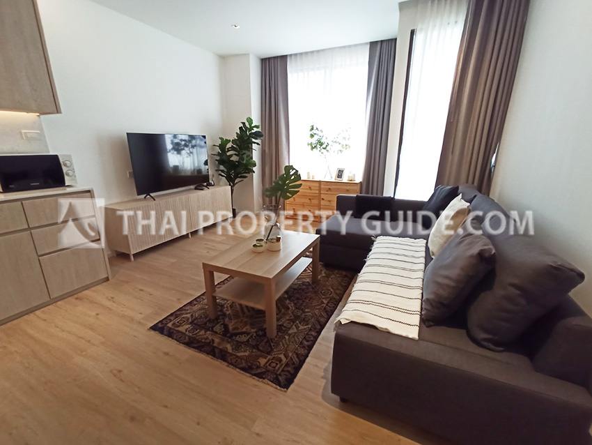 Apartment in Sukhumvit 