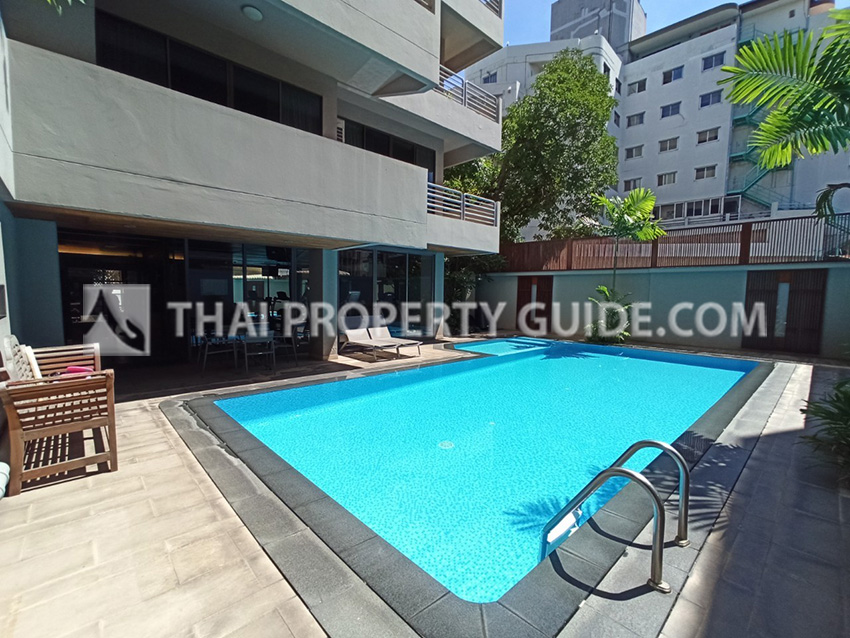 Apartment in Sukhumvit 