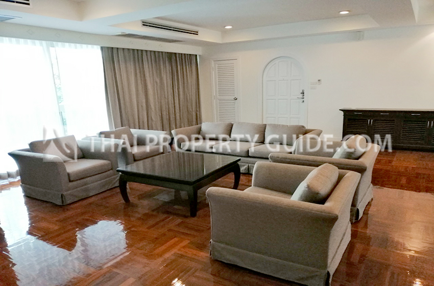 Apartment in Sukhumvit 