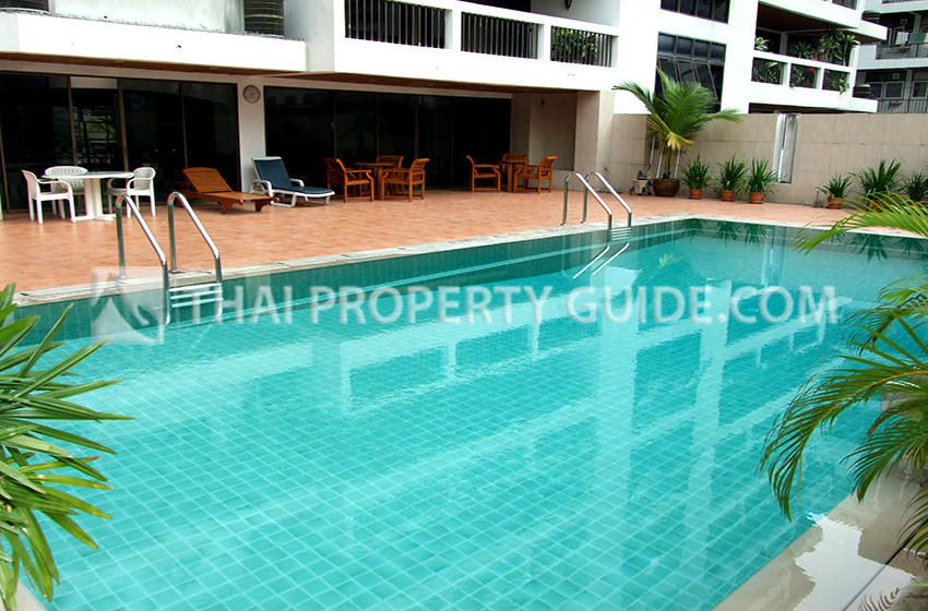 Apartment in Sukhumvit 