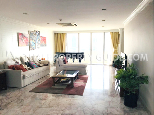 Apartment in Sukhumvit 