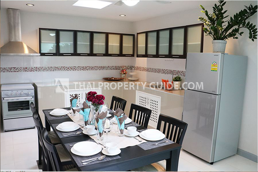 Apartment in Sukhumvit 