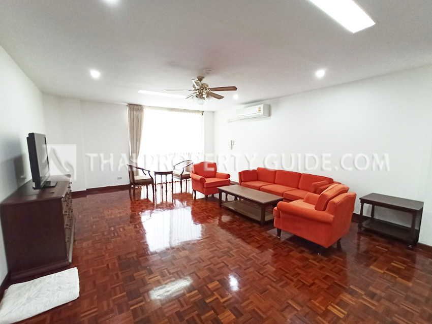 Apartment in Sukhumvit