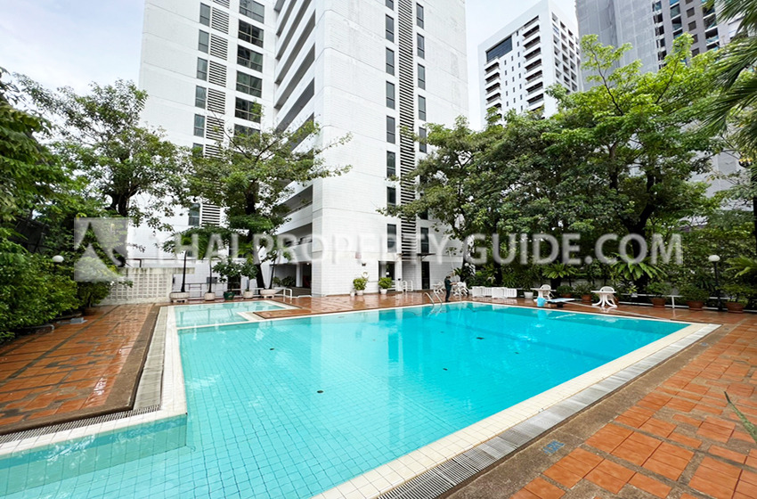 Apartment in Sukhumvit 