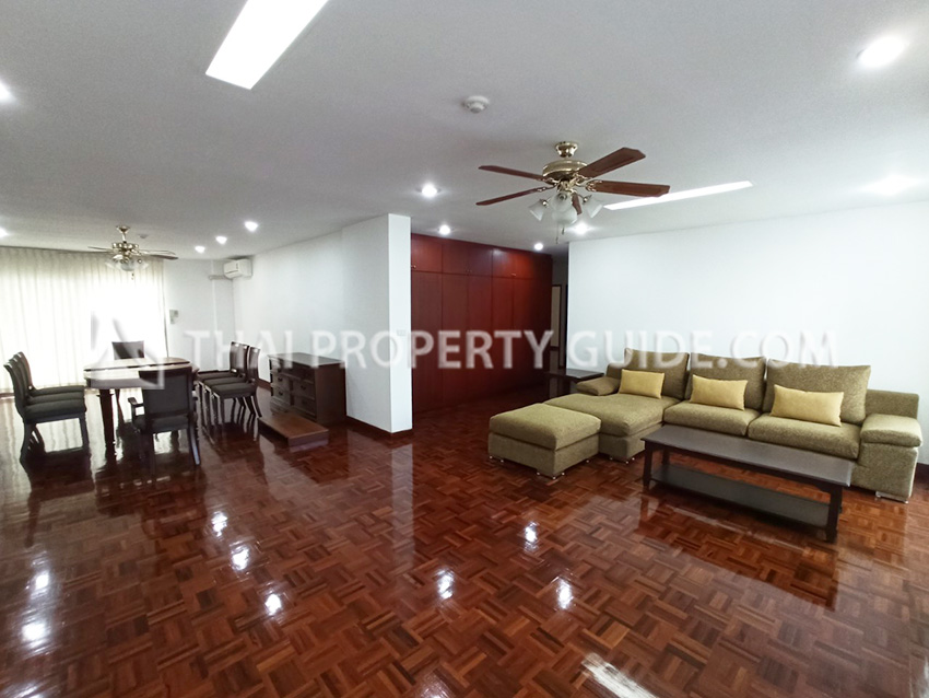 Apartment in Sukhumvit