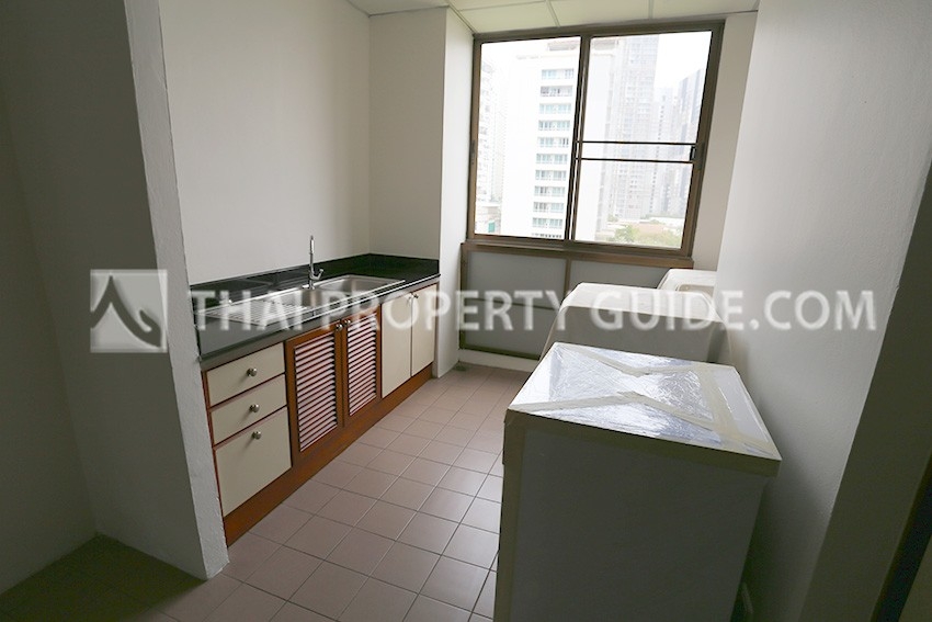 Apartment in Sukhumvit 