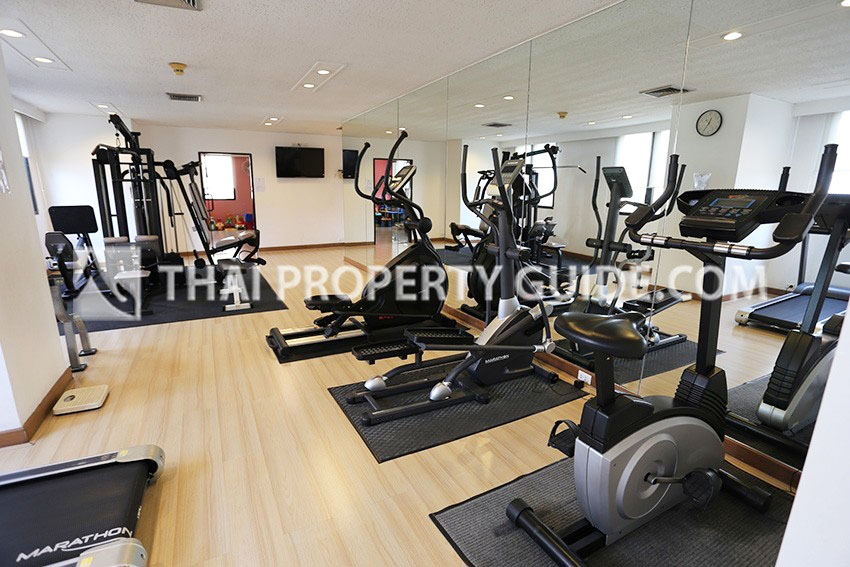 Apartment in Sukhumvit 