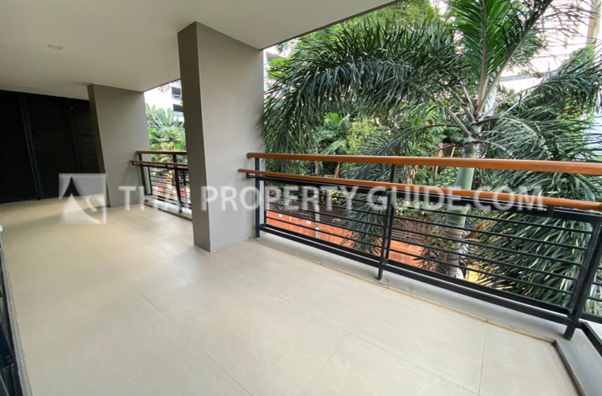 Apartment in Sukhumvit 