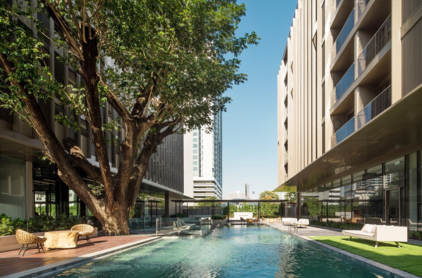 Apartment in Sukhumvit 