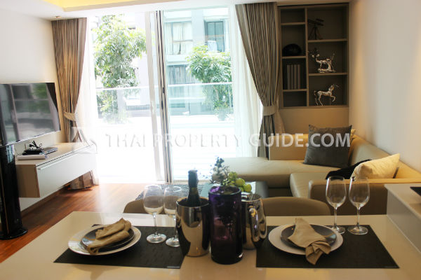 Apartment in Sukhumvit
