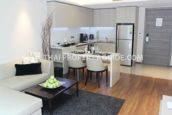 Apartment in Sukhumvit 