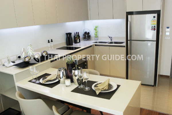 Apartment in Sukhumvit 