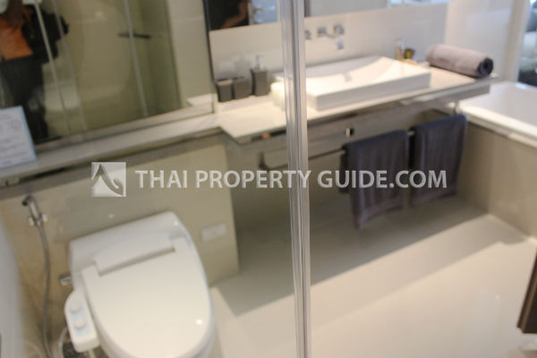 Apartment in Sukhumvit 