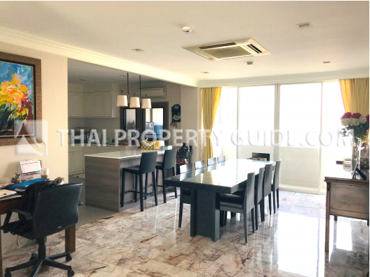 Apartment in Sukhumvit 