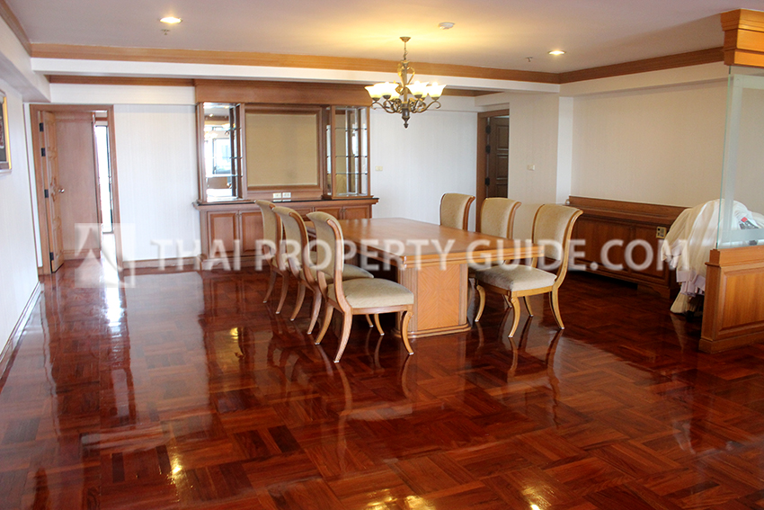 Apartment in Sukhumvit 