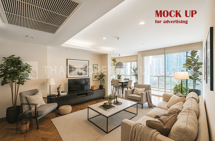 Apartment for rent in Sukhumvit