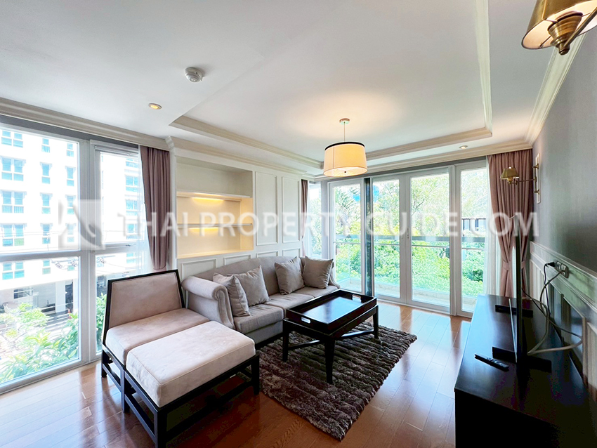 Apartment for rent in Sukhumvit