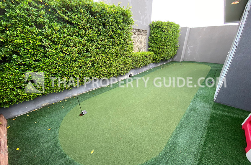 Apartment in Sukhumvit 