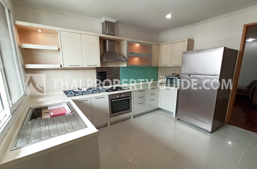 Apartment in Sukhumvit 