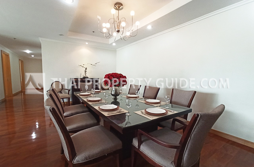 Apartment for rent in Sukhumvit