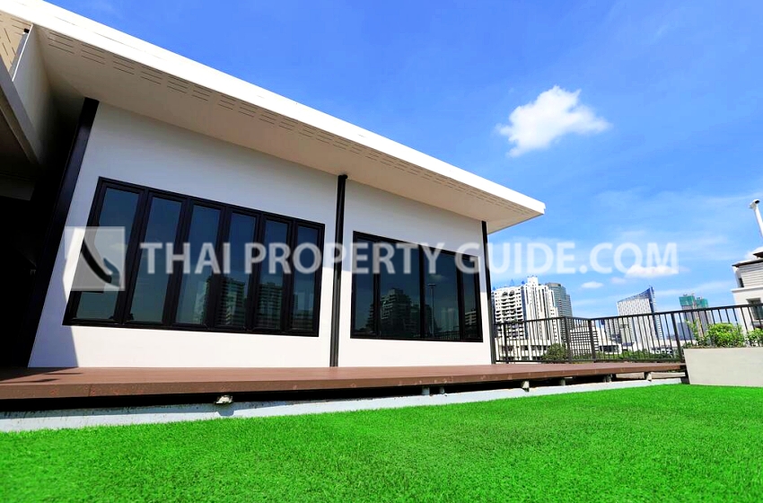 Apartment in Sukhumvit 