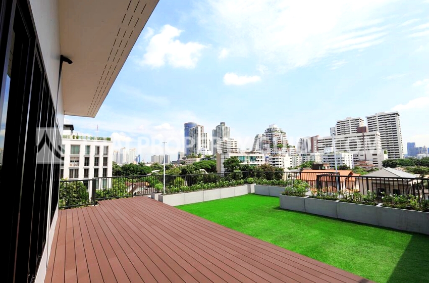 Apartment in Sukhumvit 
