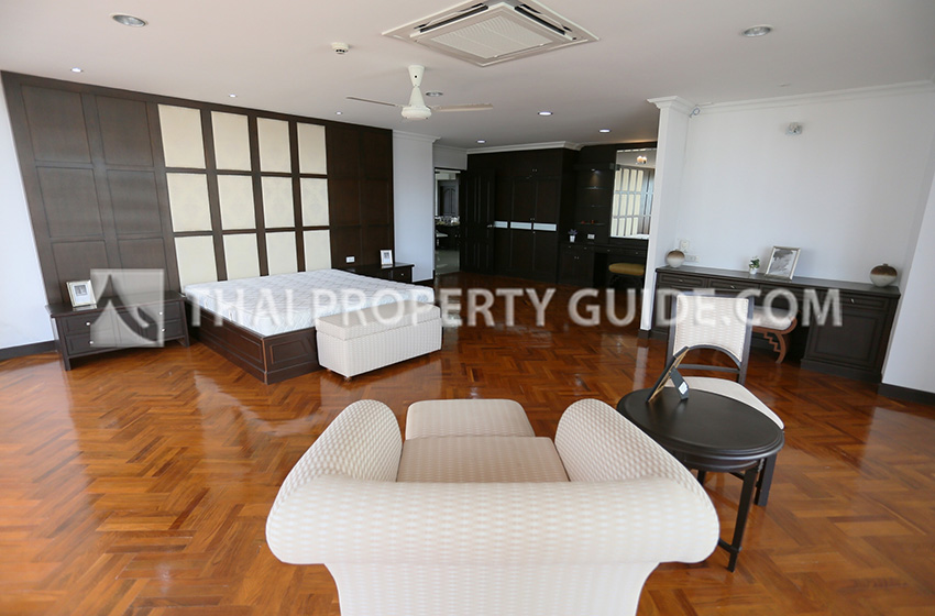 Apartment in Sukhumvit 
