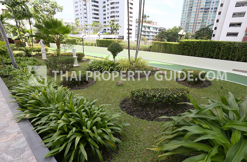 Apartment in Sukhumvit 